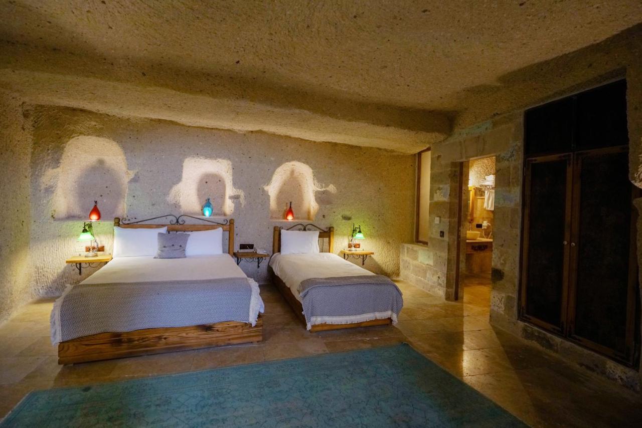 Design Cappadocia Hotel Göreme Esterno foto