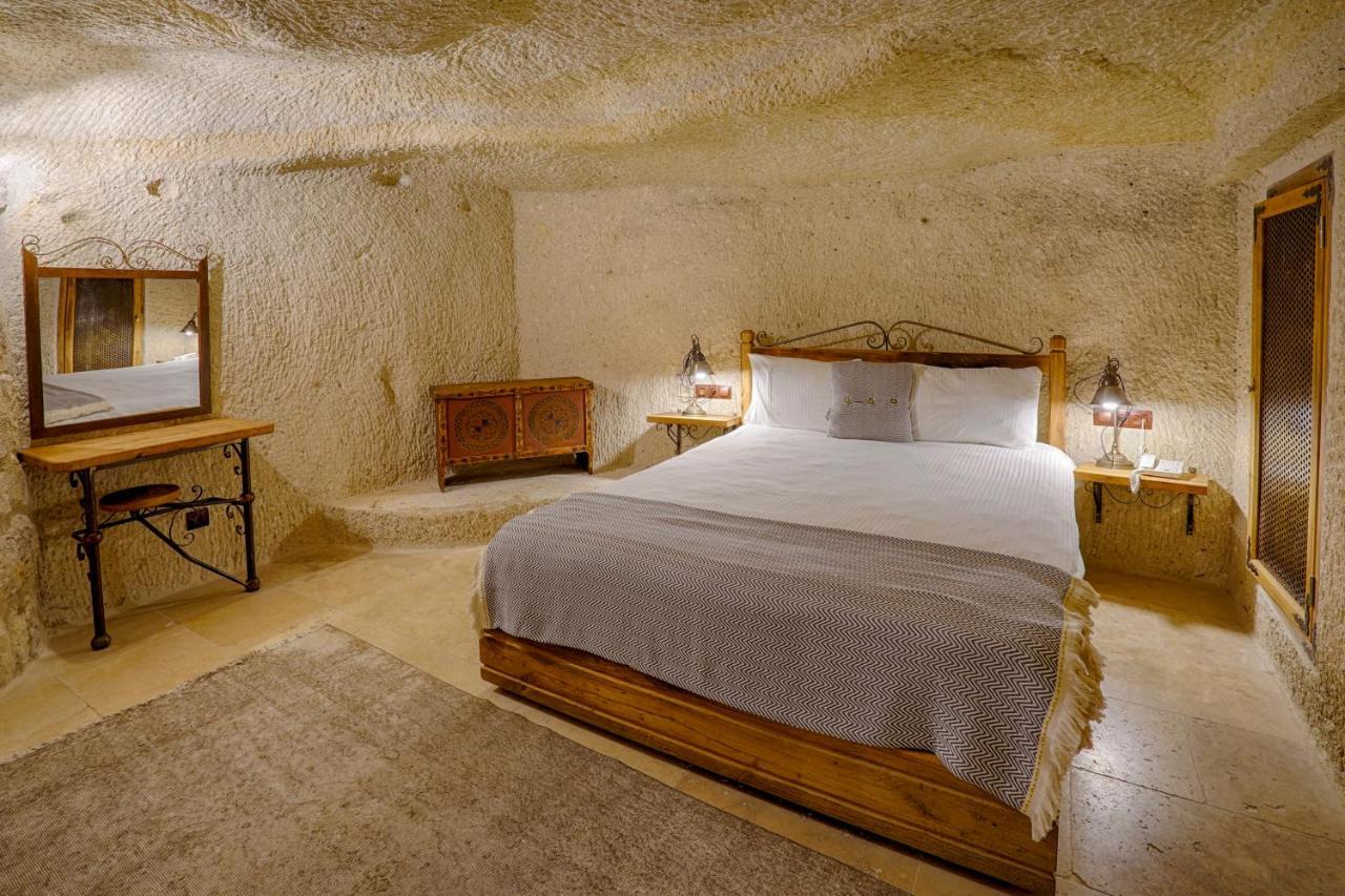 Design Cappadocia Hotel Göreme Esterno foto
