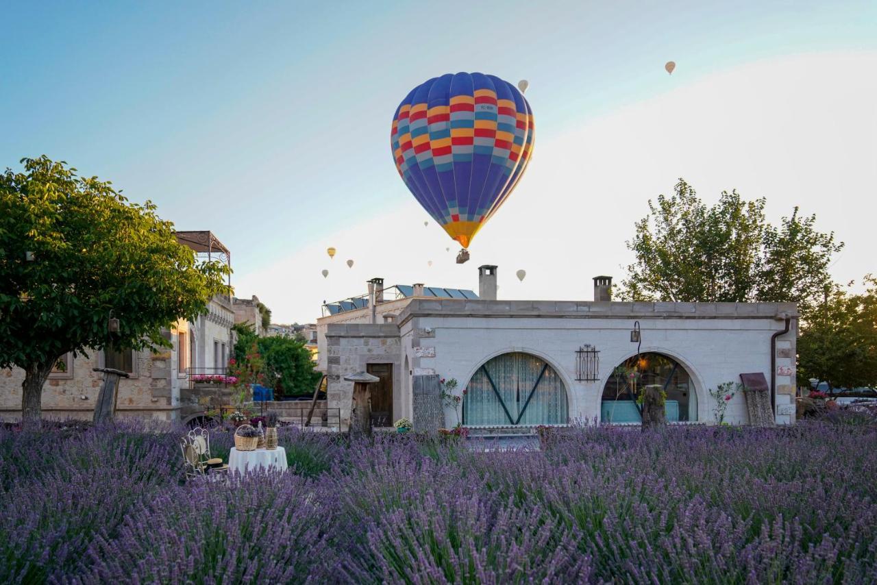 Design Cappadocia Hotel Göreme Esterno foto