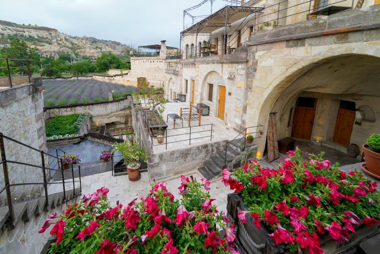 Design Cappadocia Hotel Göreme Esterno foto