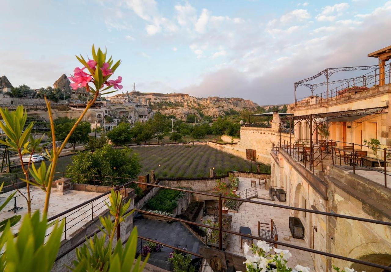 Design Cappadocia Hotel Göreme Esterno foto