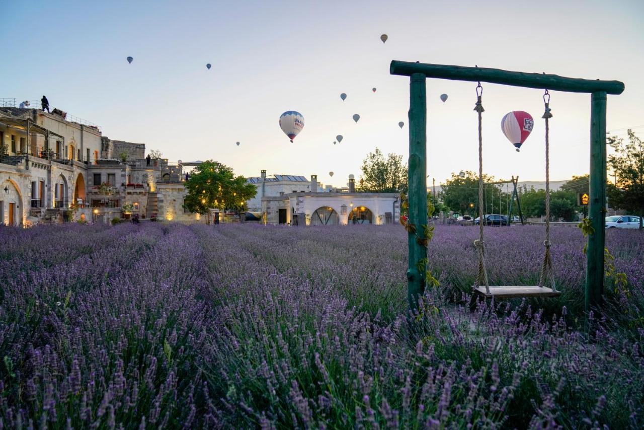 Design Cappadocia Hotel Göreme Esterno foto