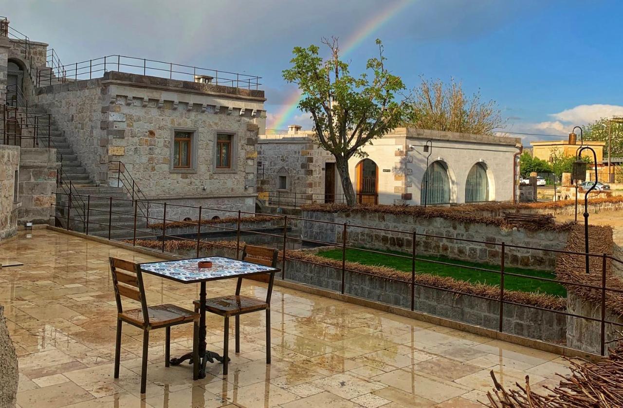 Design Cappadocia Hotel Göreme Esterno foto