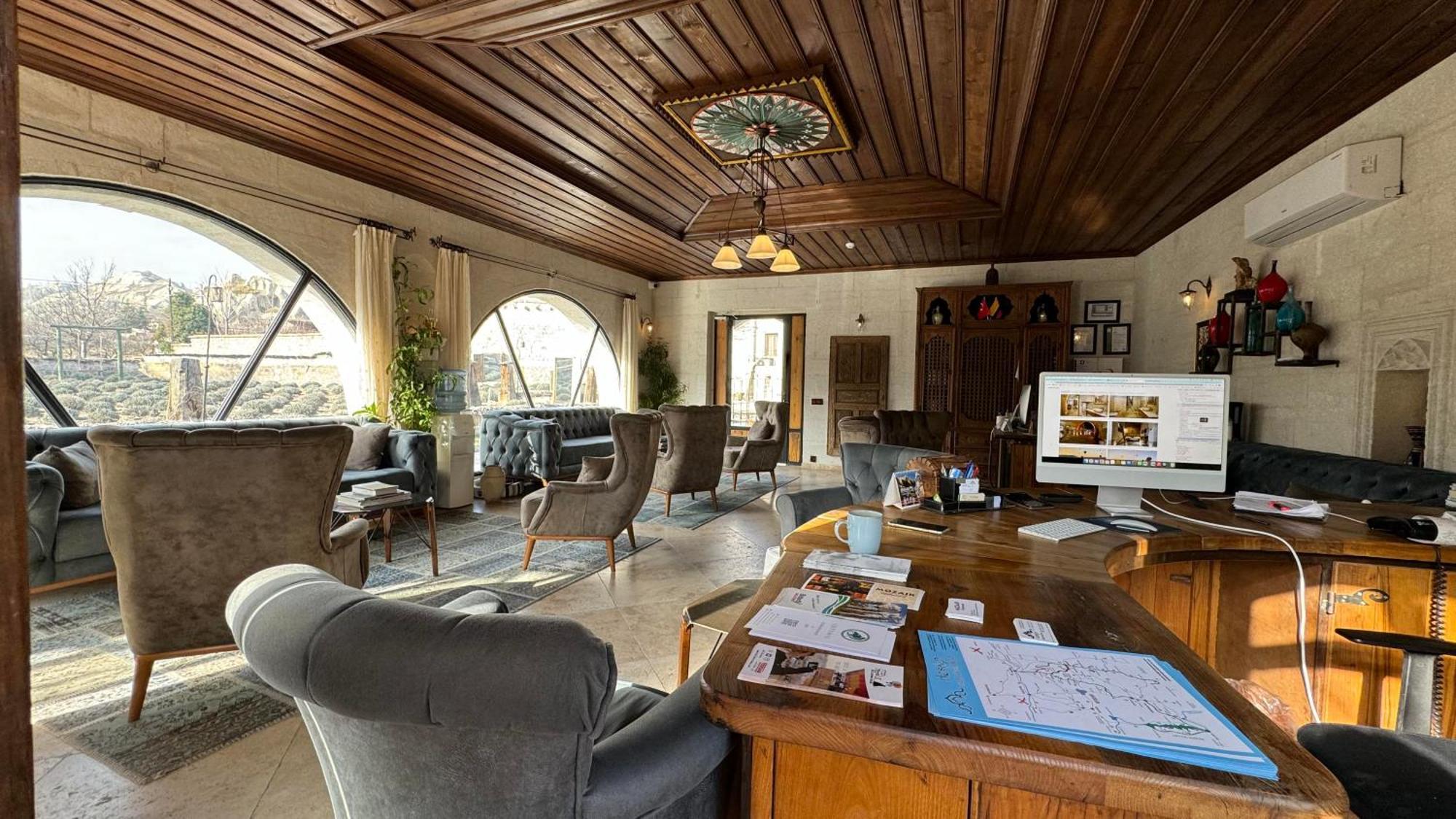 Design Cappadocia Hotel Göreme Esterno foto