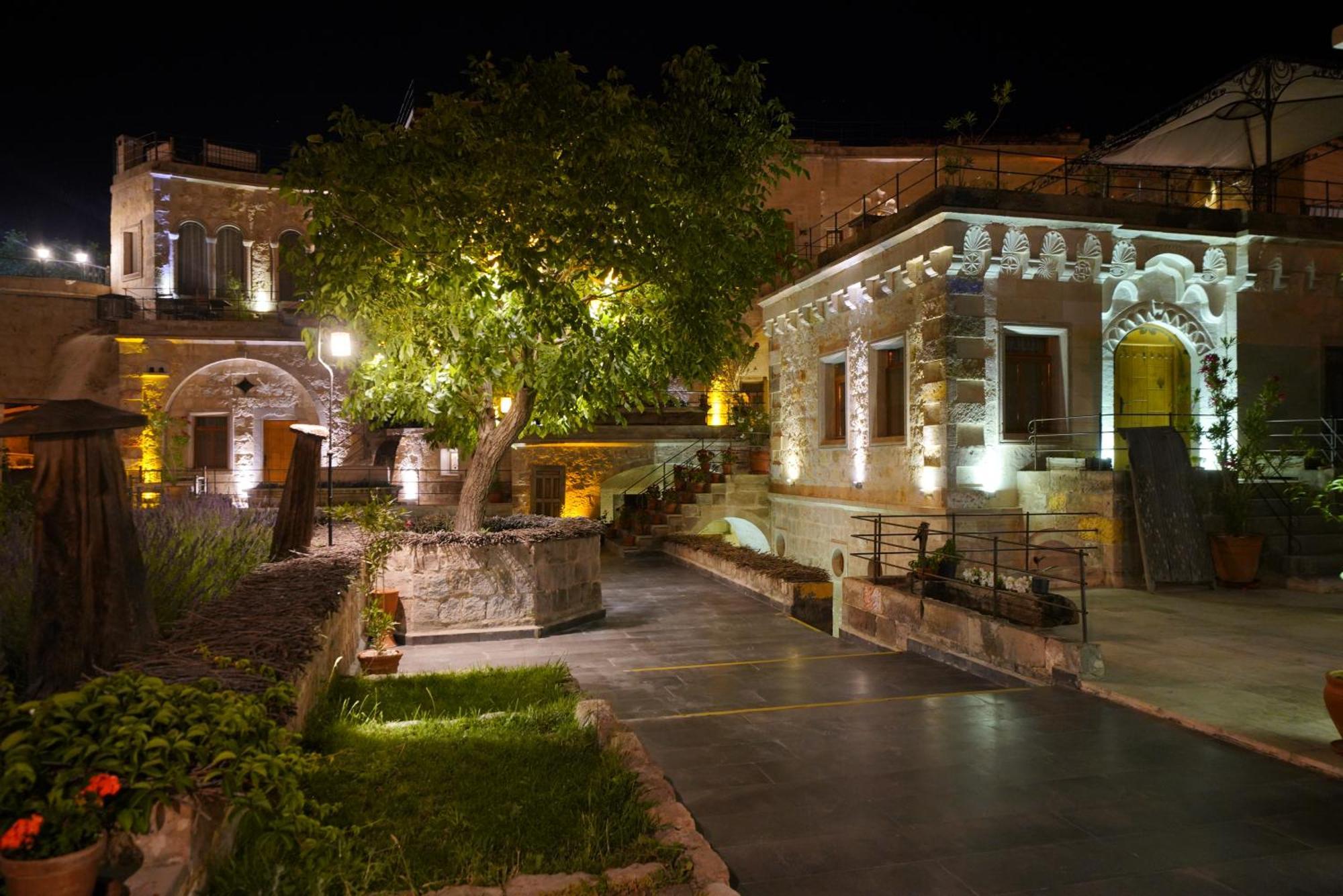 Design Cappadocia Hotel Göreme Esterno foto