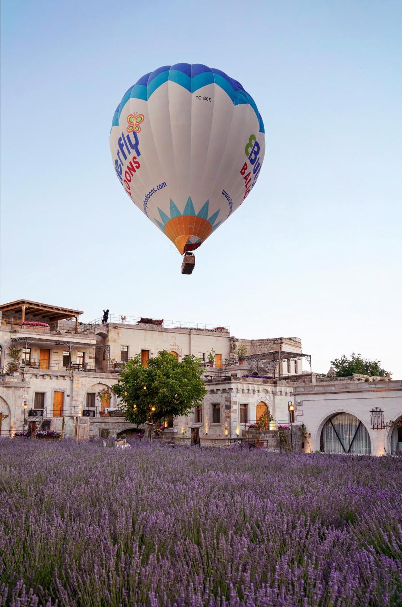Design Cappadocia Hotel Göreme Esterno foto