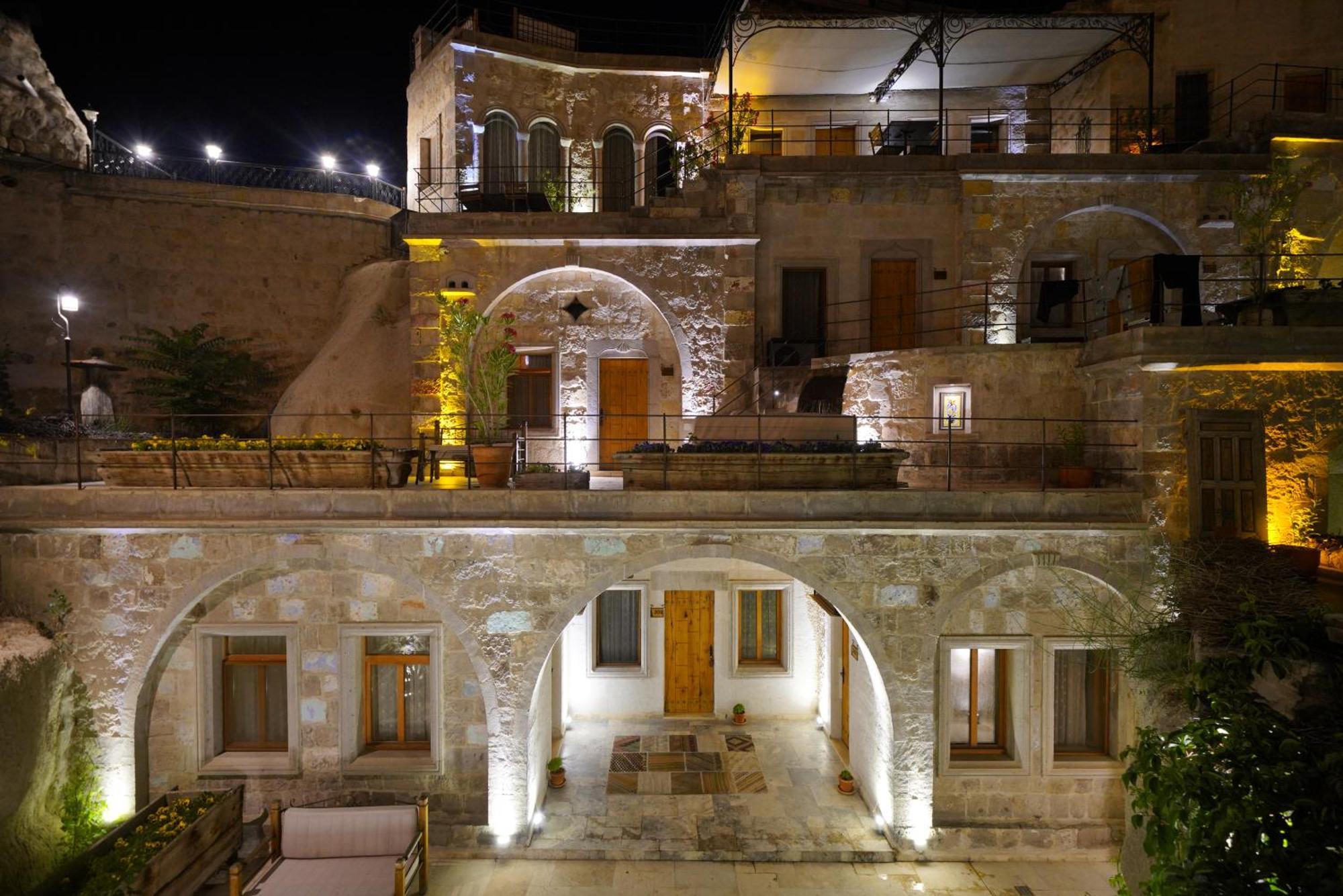 Design Cappadocia Hotel Göreme Esterno foto