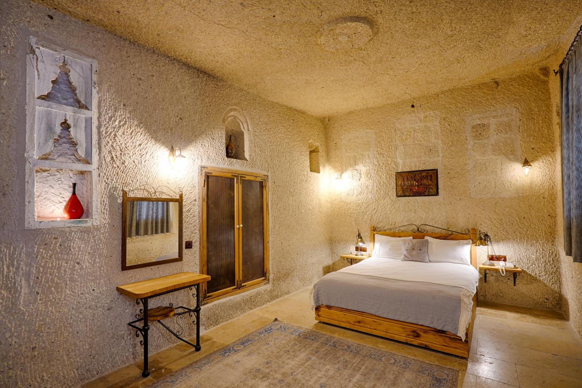 Design Cappadocia Hotel Göreme Camera foto