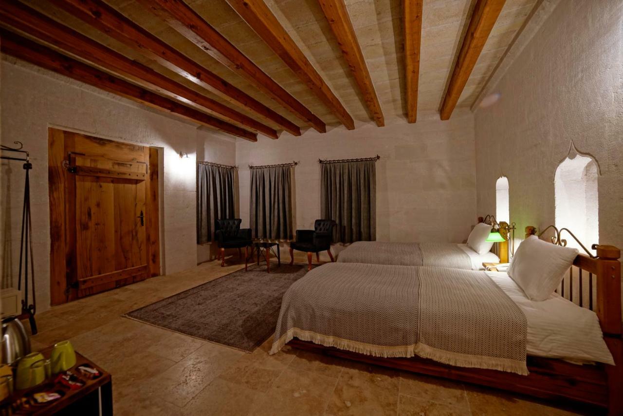 Design Cappadocia Hotel Göreme Esterno foto