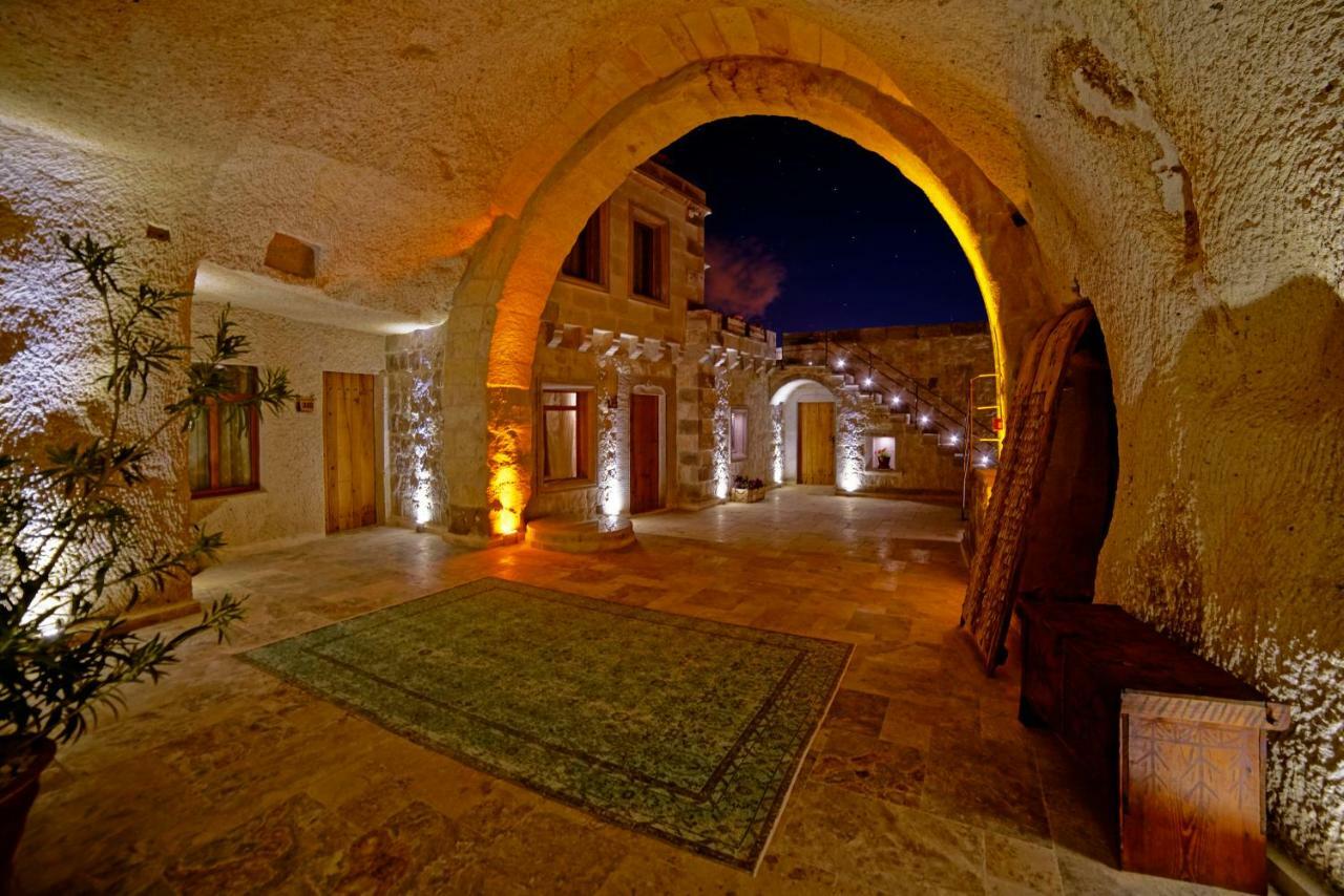 Design Cappadocia Hotel Göreme Esterno foto