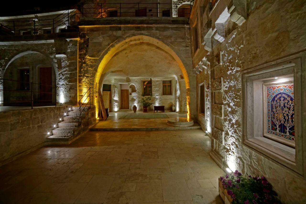 Design Cappadocia Hotel Göreme Esterno foto