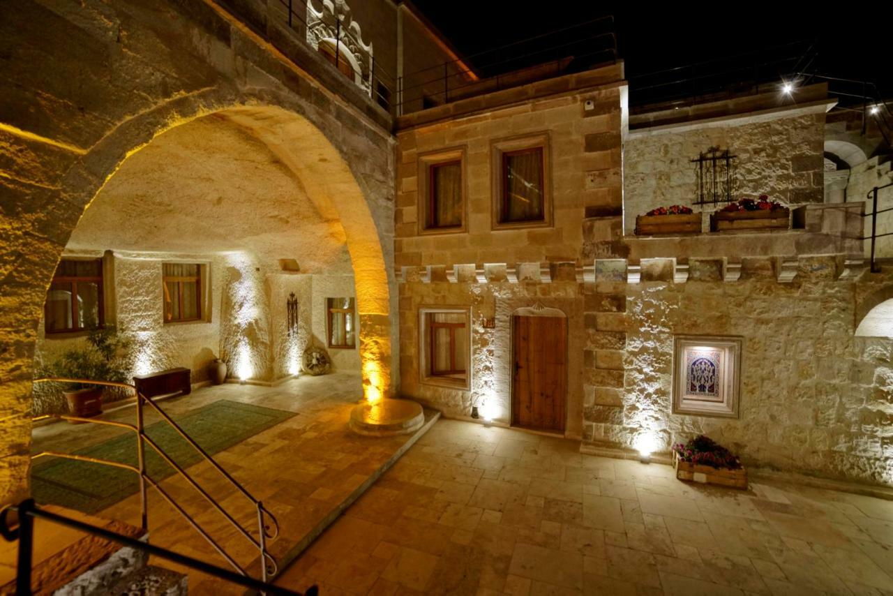 Design Cappadocia Hotel Göreme Esterno foto