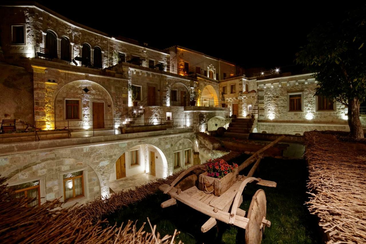 Design Cappadocia Hotel Göreme Esterno foto