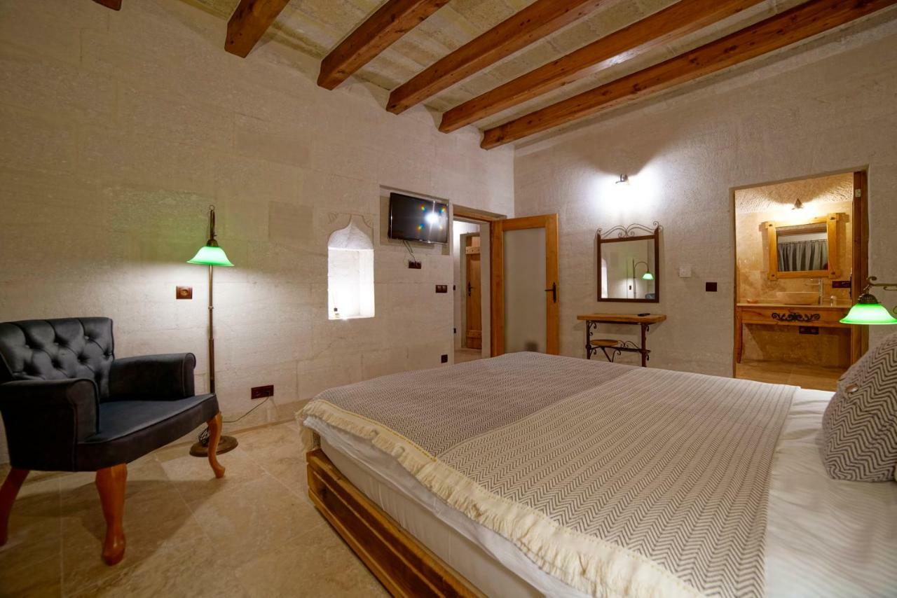 Design Cappadocia Hotel Göreme Esterno foto