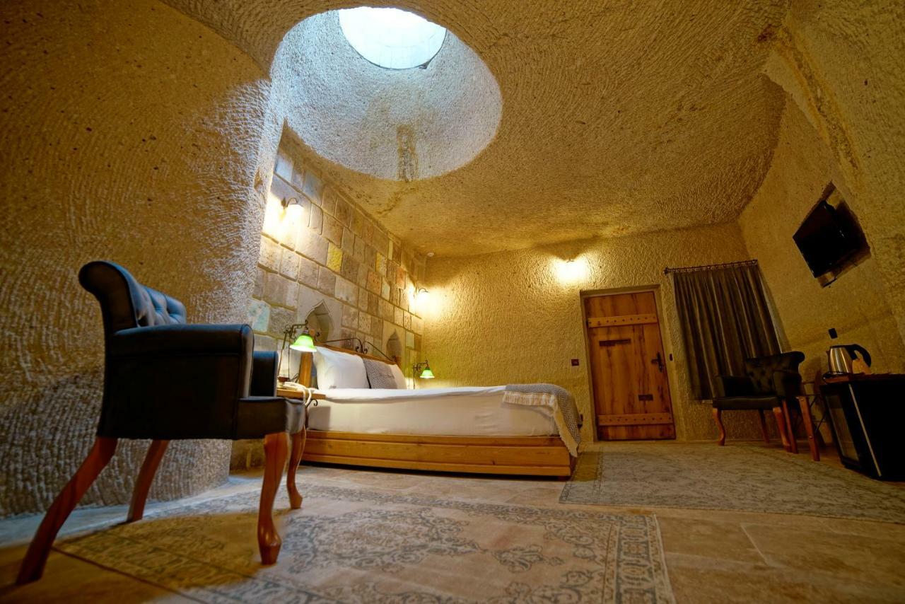 Design Cappadocia Hotel Göreme Esterno foto