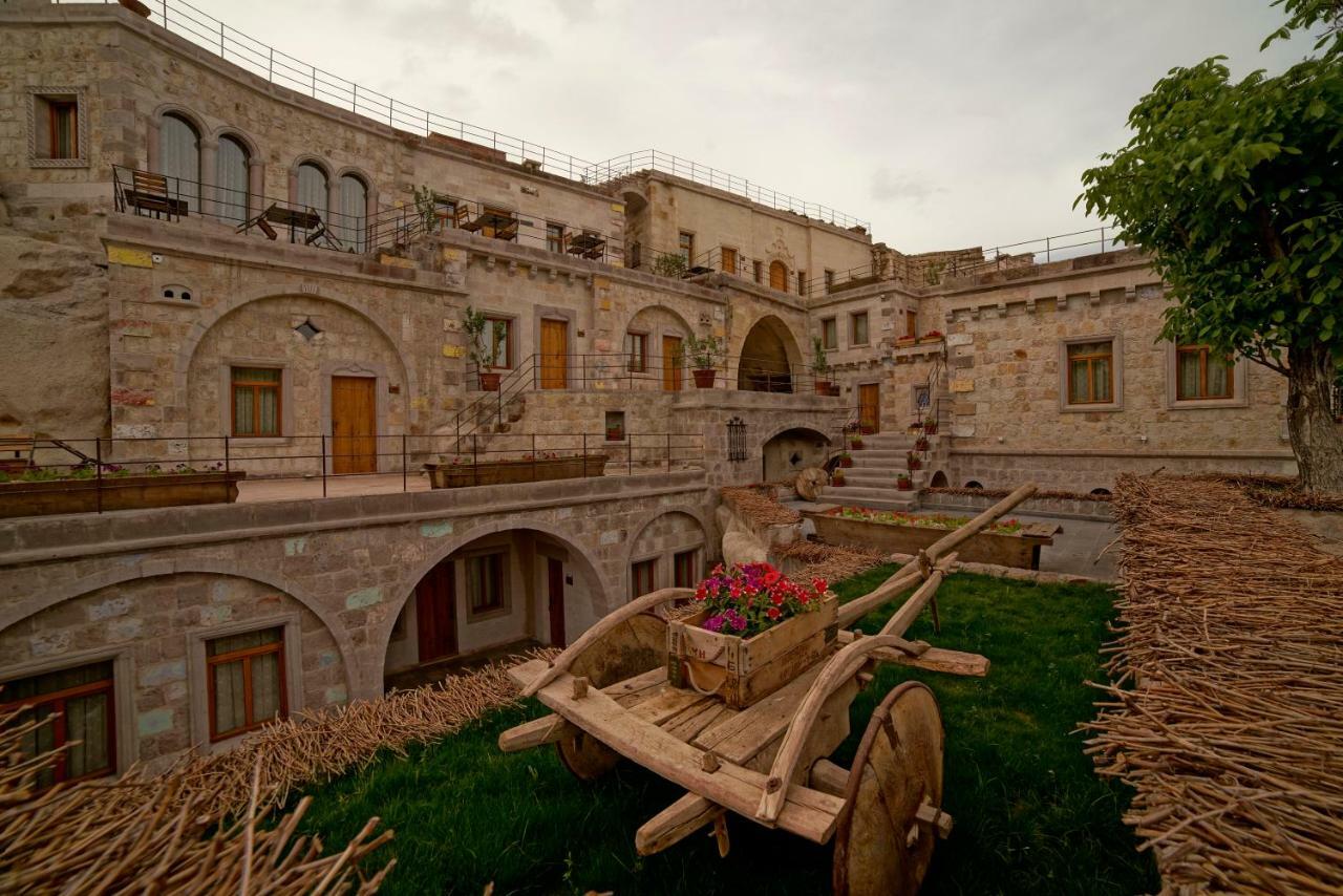 Design Cappadocia Hotel Göreme Esterno foto