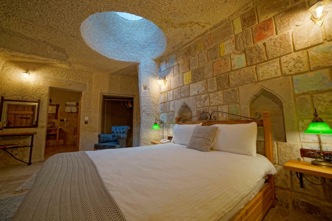 Design Cappadocia Hotel Göreme Esterno foto