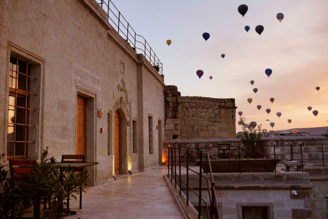Design Cappadocia Hotel Göreme Esterno foto